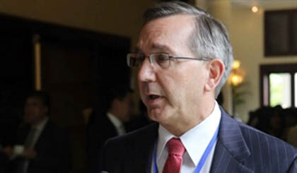 Scot Marciel, Principal Deputy Assistant Secretary of State, the US Department of State’s Bureau of East Asian and Pacific Affairs (Photo:VNA)