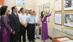 Exhibition spotlights President Ho Chi Minh's testament