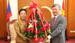 National Day celebrated in Laos, Cambodia, Israel
