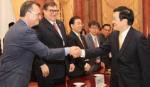Vietnam hopes for more co-operation in HR development