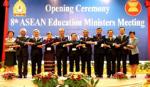 8th ASEAN Education Ministers' Meeting convenes in Laos