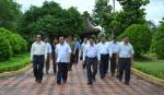 Hanoi Party Committee Secretary Pham Quang Nghi visits Tien Giang