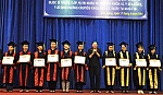 Trường Cao đẳng Y tế: Trao Bằng tốt nghiệp cho 1.037 sinh viên, học sinh