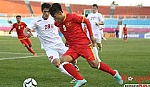 Thắng Kyrgyzstan, tuyển Olympic Việt Nam giành quyền vào vòng 1/8 tại Asiad