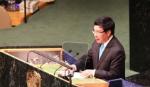 Vietnam calls for climate change deal by 2015