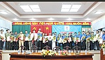 Lãnh đạo tỉnh gặp gỡ 60 thanh niên tiêu biểu