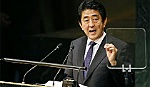 Nhật Bản viện trợ 50 triệu USD cho Trung Đông đối phó IS