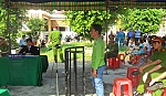 Mua bán trái phép chất ma túy, bị phạt 8 năm tù