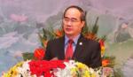 Nguyen Thien Nhan stays as Fatherland Front chief