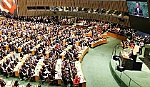 Đại hội đồng Liên hợp quốc thảo luận về nhiều điểm nóng trên thế giới