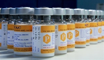 The quality of made-in-Vietnam vaccines are highly appreciated by the World Health Organisation