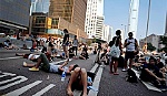 Liên hợp quốc hối thúc tìm giải pháp hòa bình cho Hong Kong (TQ)