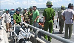 Thiếu nữ nhảy cầu Rạch Miễu tự tử đã được cứu sống
