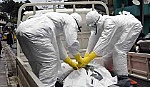 Phải mất 6-9 tháng nữa mới kiểm soát được dịch Ebola tại Tây Phi
