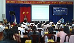 Hội thảo - Tập huấn triển khai tiêm vacxin sởi - rubella