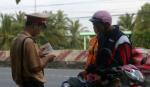 Decrease in traffic accidents in first nine months reported