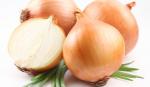 Ngừa bệnh từ củ hành tây