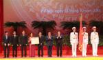 Hanoi hosts ceremony to mark 60th anniversary of Liberation Day