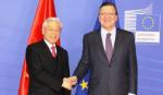 Vietnam's relations with Belgium, EU to see breakthroughs: Ambassador