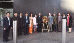 Politburo member Le Hong Anh visits UK