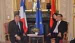 French political parties treasure relations with Vietnam