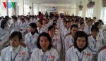 More Vietnamese nurses, orderlies recruited to work in Japan