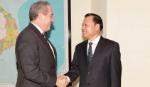 VN, US strive for early signing of TPP