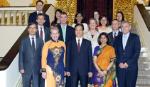 PM congratulates UN agencies on UN founding anniversary