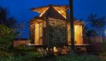 Bamboo house logs global triumph