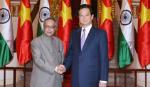 Prime Minister's India visit to improve strategic partnership