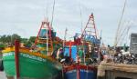 Communication system developed in sea areas