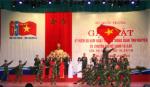 Vietnamese, Lao war veterans recall war life
