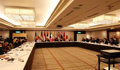 Overview of the meeting. Photo: VNA