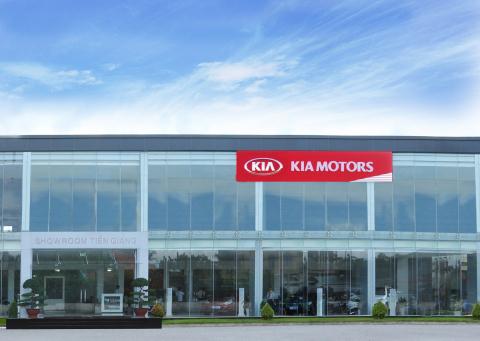  Showroom Kia Tiền Giang đã chính thức đi vào hoạt động từ ngày 25/08/2014.