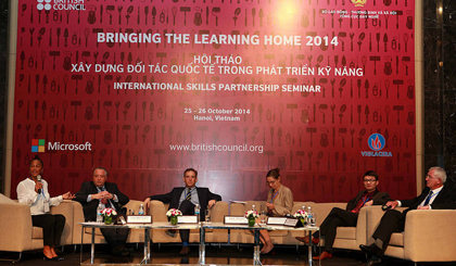 Photo: British Council Vietnam