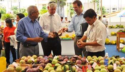 Cần thay đổi tư duy trong sản xuất và tiêu thụ nông sản, thủy sản.