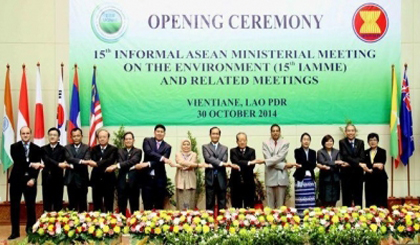 Delegates at the meeting (vietnamplus.vn)