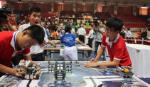 186 students take part in Robothon Vietnam 2014