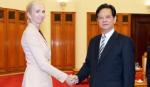 PM hopes for more of Norway's support in climate change adaptation