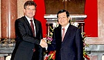 Slovakia muốn thiết lập quan hệ đối tác chiến lược với Việt Nam