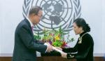 UN Secretary General hails Vietnam's achievements