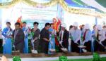 Construction of green technology zone begins