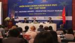 Vietnam-Europe co-operation on education improves workforce