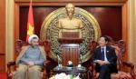 Vietnamese, Iranian legislators deepen affiliation