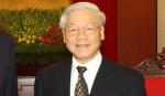 Party leader leaves Hanoi for Russia, Belarus