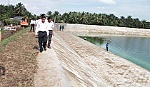 Tân Phú Đông: Lại chờ dự án cấp nước sinh hoạt