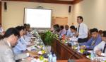 The delegation of Bangladesh government visits Tien Giang