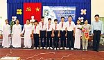 Hội thi chăm sóc mắt học đường: Trường THCS Thới Sơn đạt giải Nhất