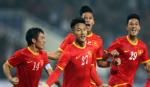 Vietnam drops two place in November FIFA ranking