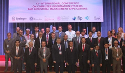 International delegates at the event (Photo: VNA)